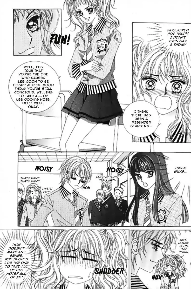 Sandwich Girl Chapter 21 2